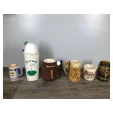 Lot of Collectible Mugs and More Lot of Collectible Mugs and More