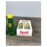 Vintage 1974 Squirt Salt and Pepper Shakers in Original Box Vintage 1974 Squirt Salt and Pepper Shakers in Original Box