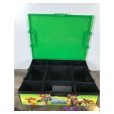 Lot of Toy Skylander Figurines with Skylander Case Lot of Toy Skylander Figurines with Skylander Case