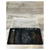 Rapala Blue Fox Tackle Box Full of Fishing Hooks Rapala Blue Fox Tackle Box Full of Fishing Hooks