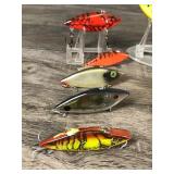 Lot of 10 Fishing Lures Lot of 10 Fishing Lures