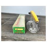Collectible Husky Cisco Kid #604 Fishing Lure in Original Box Collectible Husky Cisco Kid #604 Fishing Lure in Original Box