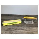 Collectible Husky Cisco Kid #604 Fishing Lure in Original Box Collectible Husky Cisco Kid #604 Fishing Lure in Original Box