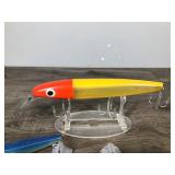 Lot of 3 Cisco Kid Fishing Lures Lot of 3 Cisco Kid Fishing Lures