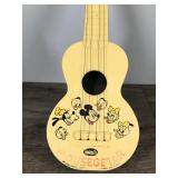 Vintage Disney toy guitar by Reliable Toy Company Vintage Disney toy guitar by Reliable Toy Company