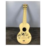 Vintage Disney toy guitar by Reliable Toy Company Vintage Disney toy guitar by Reliable Toy Company