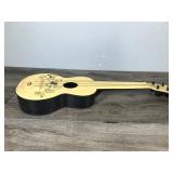 Vintage Disney toy guitar by Reliable Toy Company Vintage Disney toy guitar by Reliable Toy Company