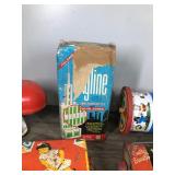 Lot of Vintage Collectible Toys - see description for more info Lot of Vintage Collectible Toys - see description for more info