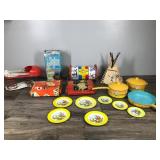 Lot of Vintage Collectible Toys - see description for more info Lot of Vintage Collectible Toys - see description for more info