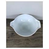 Vintage Pyrex Glass Mixing Bowl #444 Early American Cinderella 4 Quart Vintage Pyrex Glass Mixing Bowl #444 Early American Cinderella 4 Quart