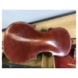 Vintage Nicolaus Amati Violin with Bow - Made in Germany Vintage Nicolaus Amati Violin with Bow - Made in Germany