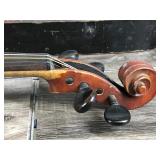 Vintage Nicolaus Amati Violin with Bow - Made in Germany Vintage Nicolaus Amati Violin with Bow - Made in Germany