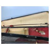Vintage Nicolaus Amati Violin with Bow - Made in Germany Vintage Nicolaus Amati Violin with Bow - Made in Germany