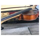 Vintage Nicolaus Amati Violin with Bow - Made in Germany Vintage Nicolaus Amati Violin with Bow - Made in Germany