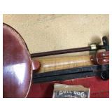 Vintage Nicolaus Amati Violin with Bow - Made in Germany Vintage Nicolaus Amati Violin with Bow - Made in Germany