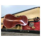Vintage Nicolaus Amati Violin with Bow - Made in Germany Vintage Nicolaus Amati Violin with Bow - Made in Germany