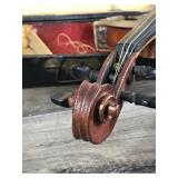Vintage Nicolaus Amati Violin with Bow - Made in Germany Vintage Nicolaus Amati Violin with Bow - Made in Germany