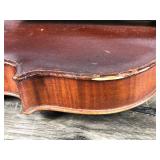 Vintage Nicolaus Amati Violin with Bow - Made in Germany Vintage Nicolaus Amati Violin with Bow - Made in Germany