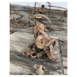 Lot of 10 Animal Traps - Looks like most of them are Victor Traps Lot of 10 Animal Traps - Looks like most of them are Victor Traps