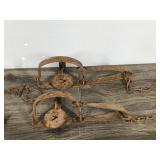 Lot of 10 Animal Traps - Looks like most of them are Victor Traps Lot of 10 Animal Traps - Looks like most of them are Victor Traps