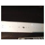 Direct wire light fixture with extra bulbs Direct wire light fixture with extra bulbs