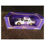 Brickyard 500 diecast card Brickyard 500 diecast card