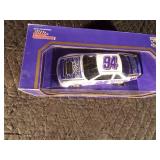 Brickyard 500 diecast card Brickyard 500 diecast card