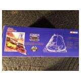 Brickyard 500 diecast card Brickyard 500 diecast card