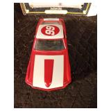 Eryl 1969 Ford Mustang diecast bank with key Eryl 1969 Ford Mustang diecast bank with key