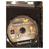10 Play station 2 games in original cases 10 Play station 2 games in original cases