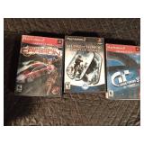 10 Play station 2 games in original cases 10 Play station 2 games in original cases