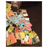 Pokémon tin of 70 Pokémon trading cards Pokémon tin of 70 Pokémon trading cards