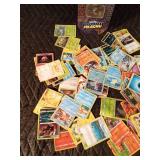 Pokémon tin of 70 Pokémon trading cards Pokémon tin of 70 Pokémon trading cards