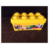 Lego container of Legos Lego container of Legos