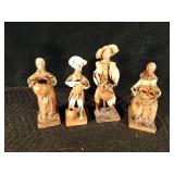 Mexico paper mache folk art Mexico paper mache folk art