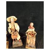 Mexico paper mache folk art Mexico paper mache folk art