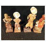 Mexico paper mache folk art Mexico paper mache folk art