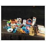 Collectible toys, tools and home decor and more Collectible toys, tools and home decor and more