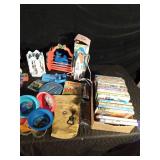 Collectible toys, tools and home decor and more Collectible toys, tools and home decor and more