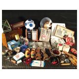 Lot of collectibles and more Lot of collectibles and more
