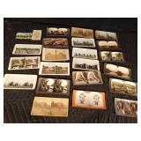 Vintage Stereoscopic cards Vintage Stereoscopic cards