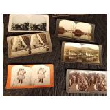 Vintage Stereoscopic cards Vintage Stereoscopic cards