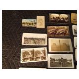 Vintage Stereoscopic cards Vintage Stereoscopic cards