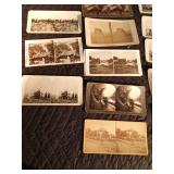 Vintage Stereoscopic cards Vintage Stereoscopic cards