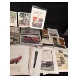 Pictures of Vintage cars and vintage car advertisements Pictures of Vintage cars and vintage car advertisements