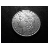 1888 Morgan Silver Dollar