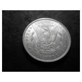 1888 Morgan Silver Dollar