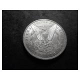 1898 O Morgan Silver Dollar