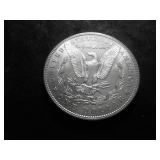 1903 Morgan Silver Dollar