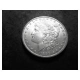 1899 O Morgan Silver Dollar